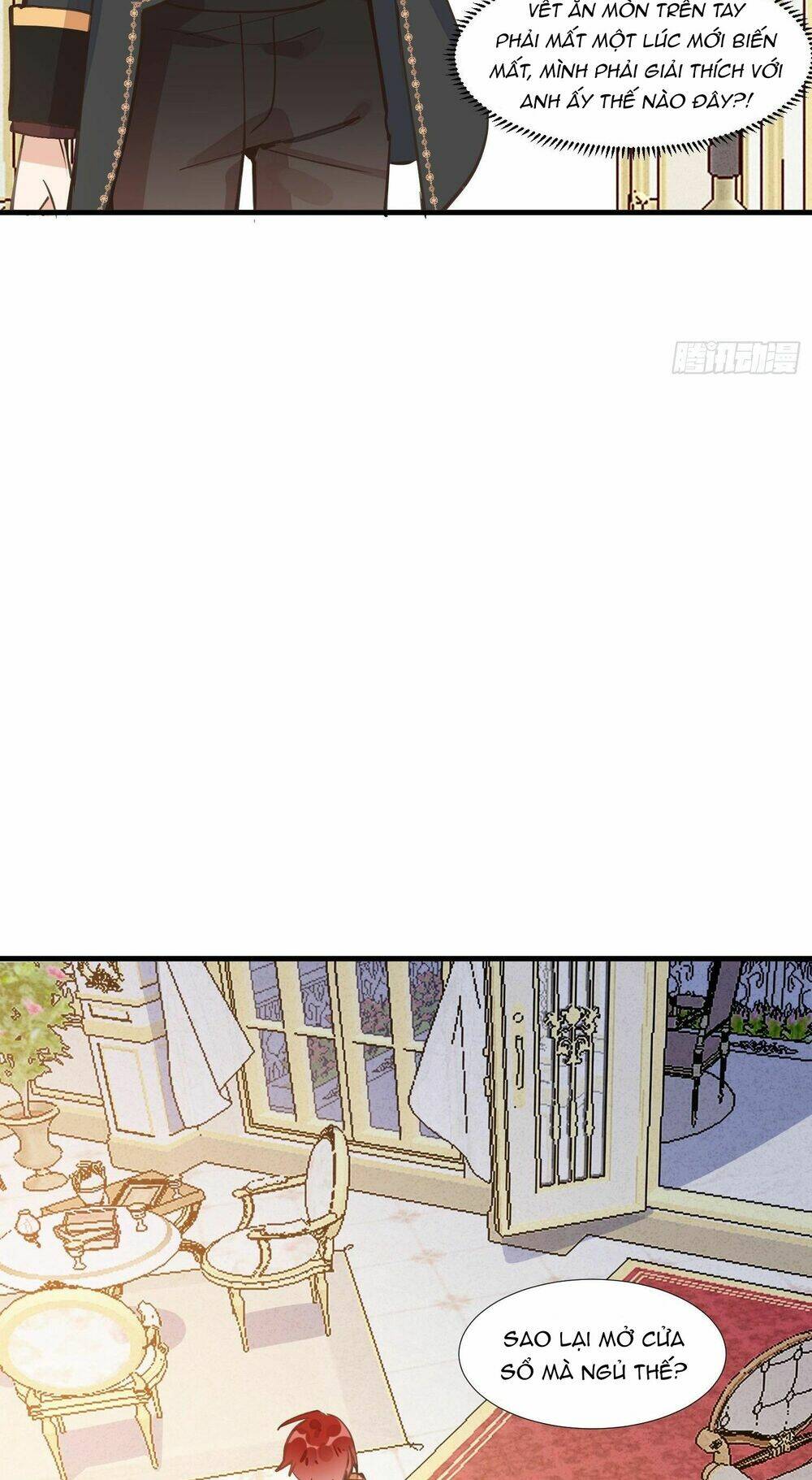 tình địch quái gở lại tăng thêm rồi chapter 17 37