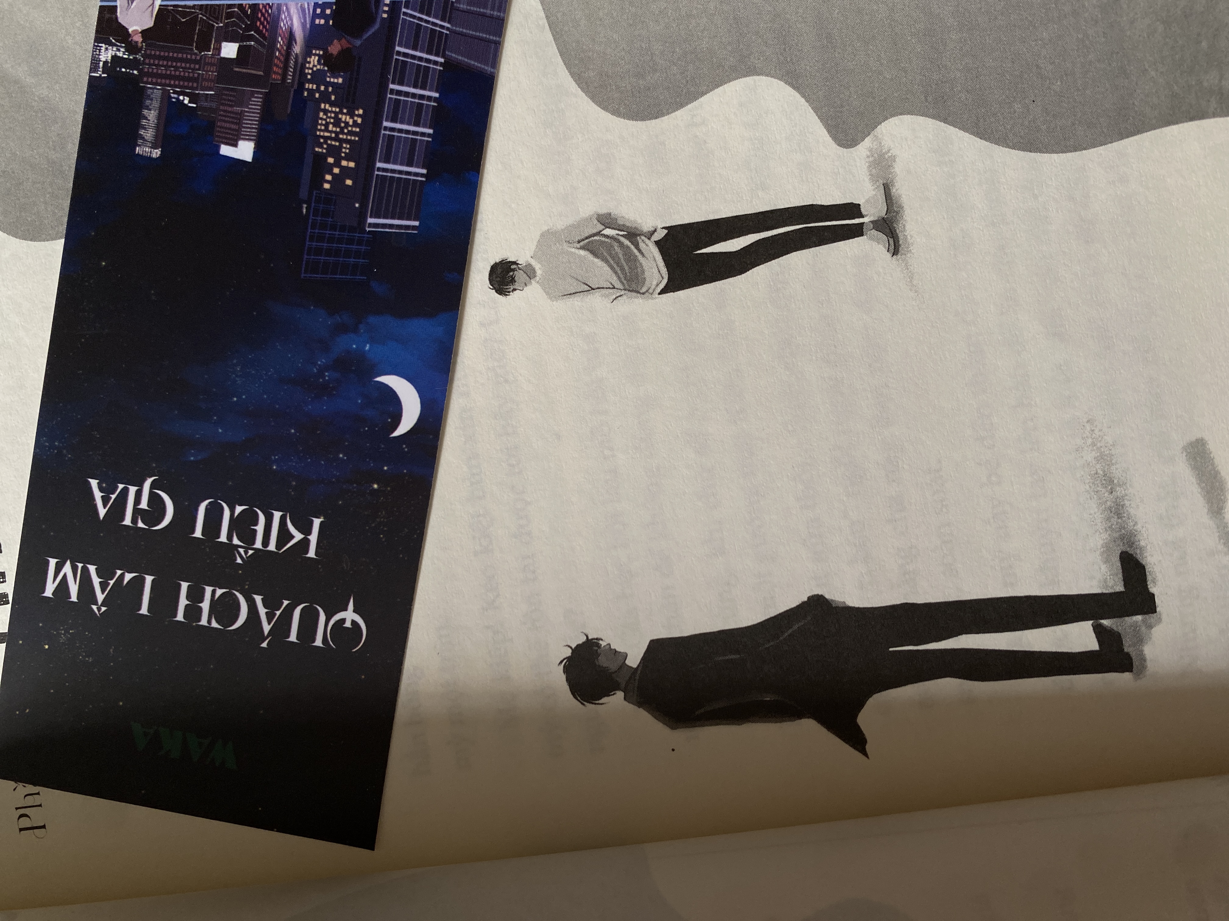 Sách - QUÁCH LÂM KIỀU GIA ( Bộ 2 Tập)  - Tiểu thuyết đam mỹ