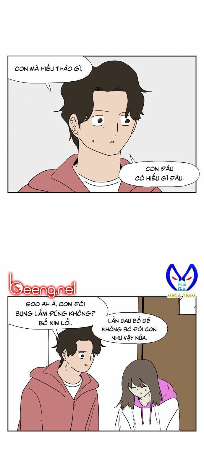 con gái tôi là zombie chapter 22 22