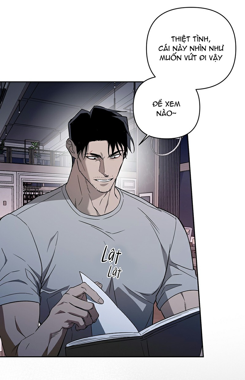 đầm lầy xanh chapter 3 2