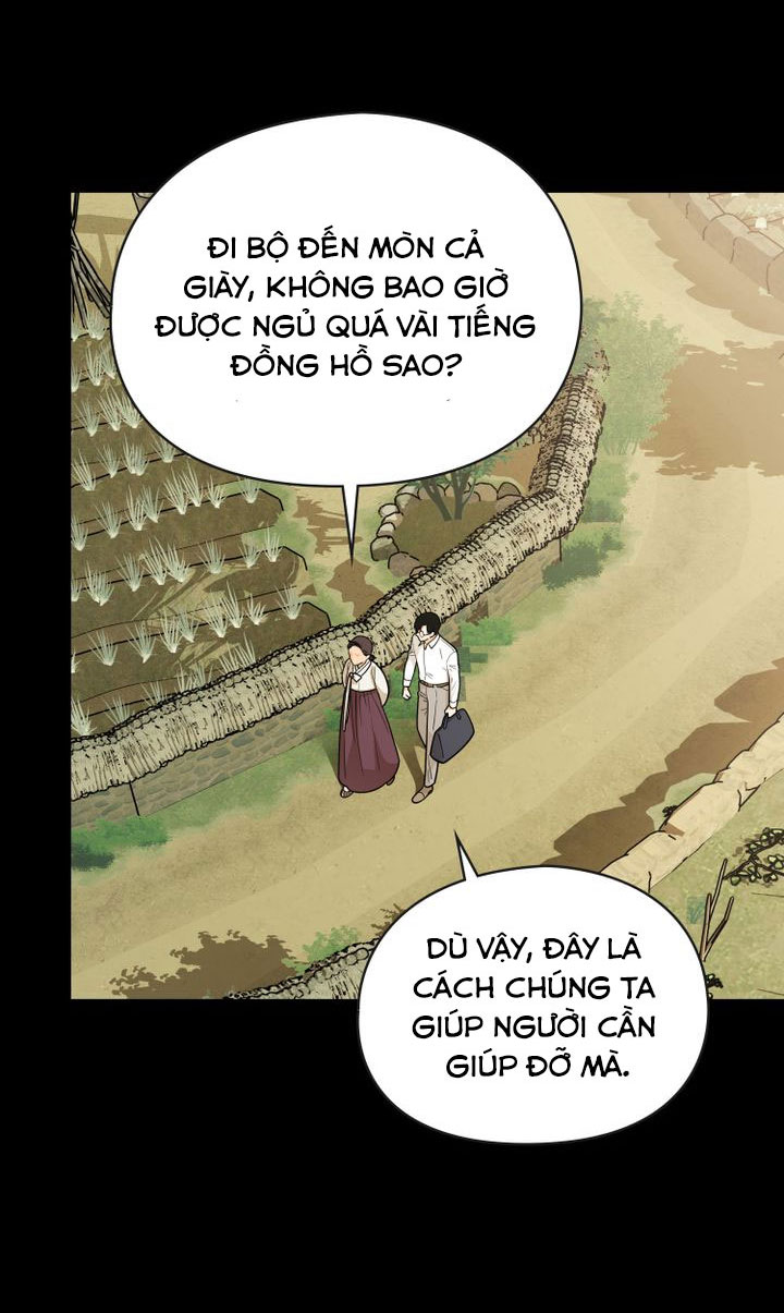 câu chuyện về người phụ nữ ấy chapter 97 15