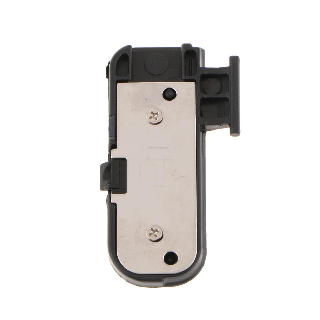 Battery Door Battery Cover Lid Cap Replacement for Nikon D3200 D3300 DSLR Camera Repair Part