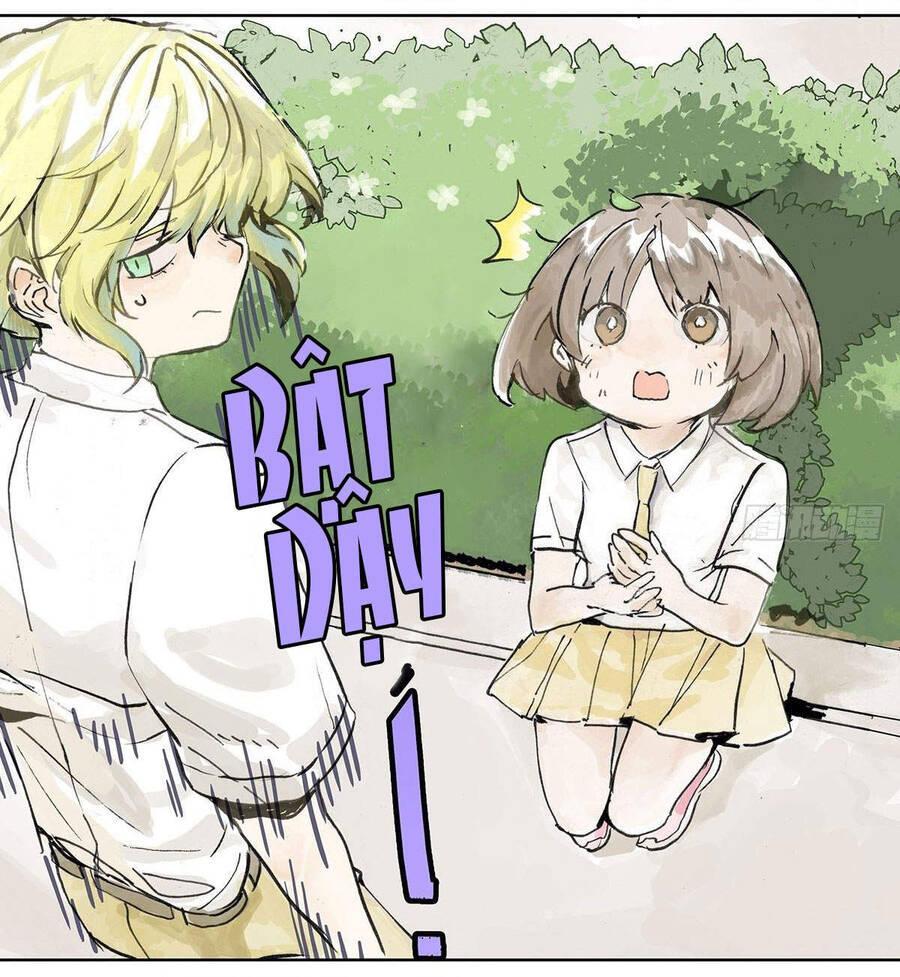 bạn cùng lớp tôi đều kỳ lạ chapter 10 40