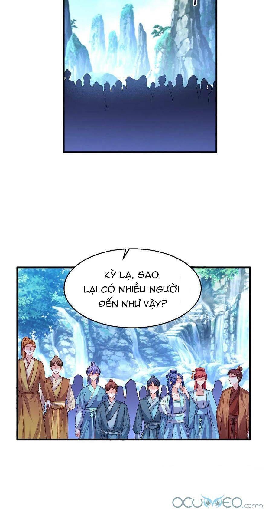 dạy bảo ma vương lão công 2 chapter 15 16