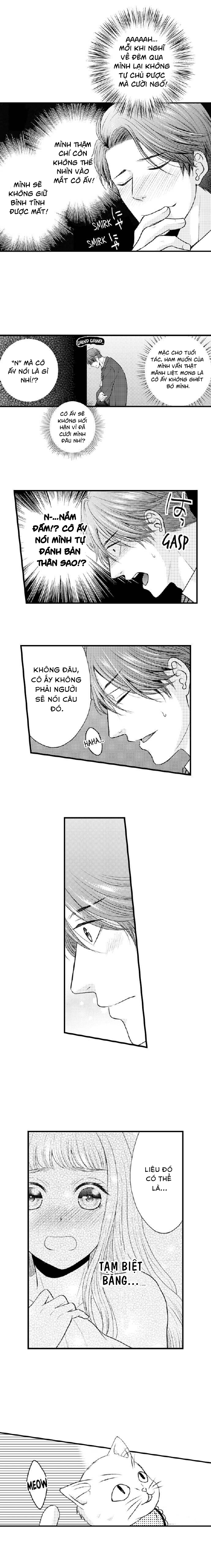 cuộc hôn nhân tình đầu chapter 9.1 5