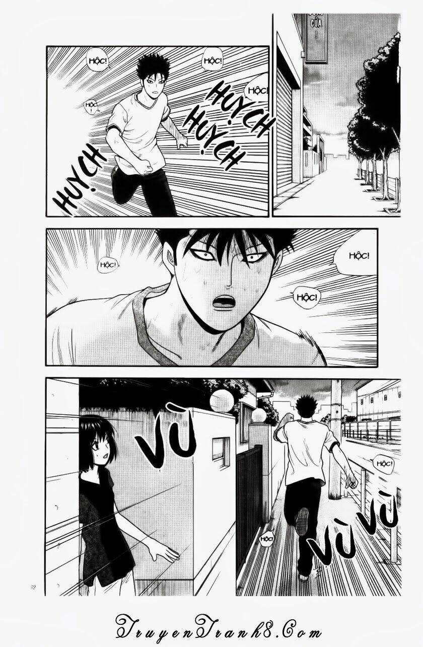 ocha ni gosu - đến quỷ cũng uống trà chapter 73 3