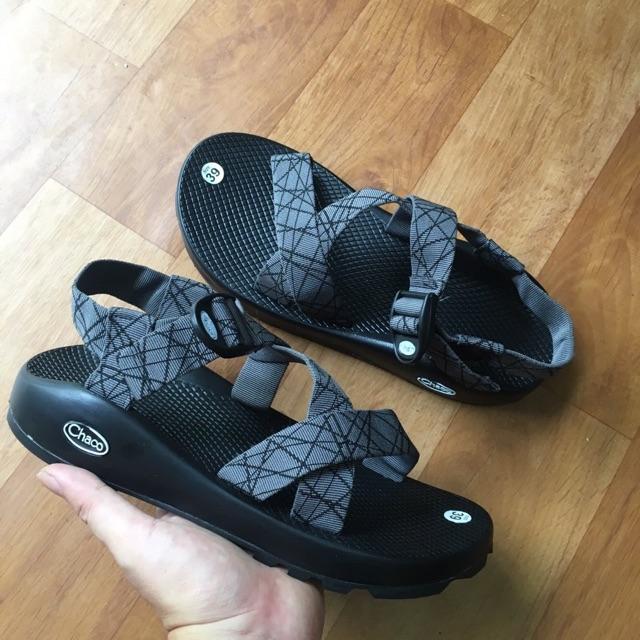 Giày sandal nam chaco mã D105 ảnh thật