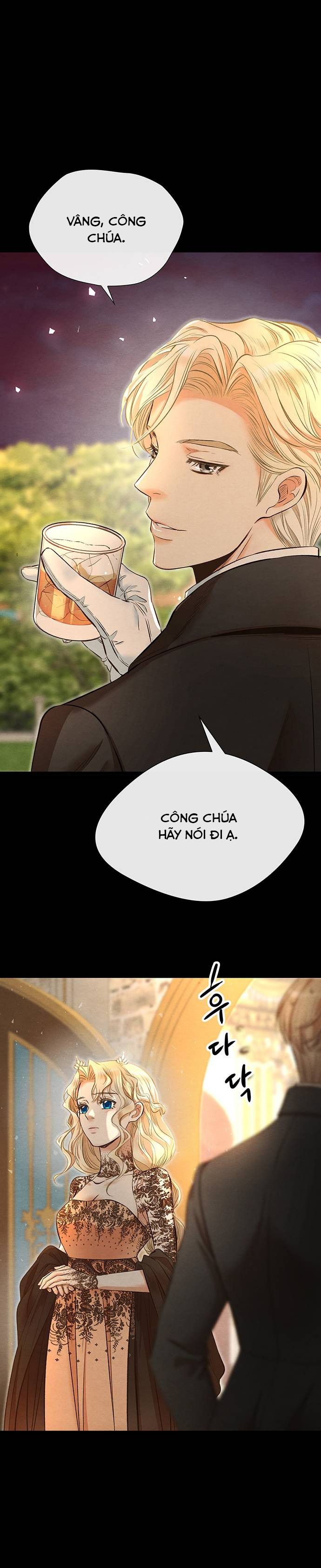 hoàng tử phiền toái chapter 16 18