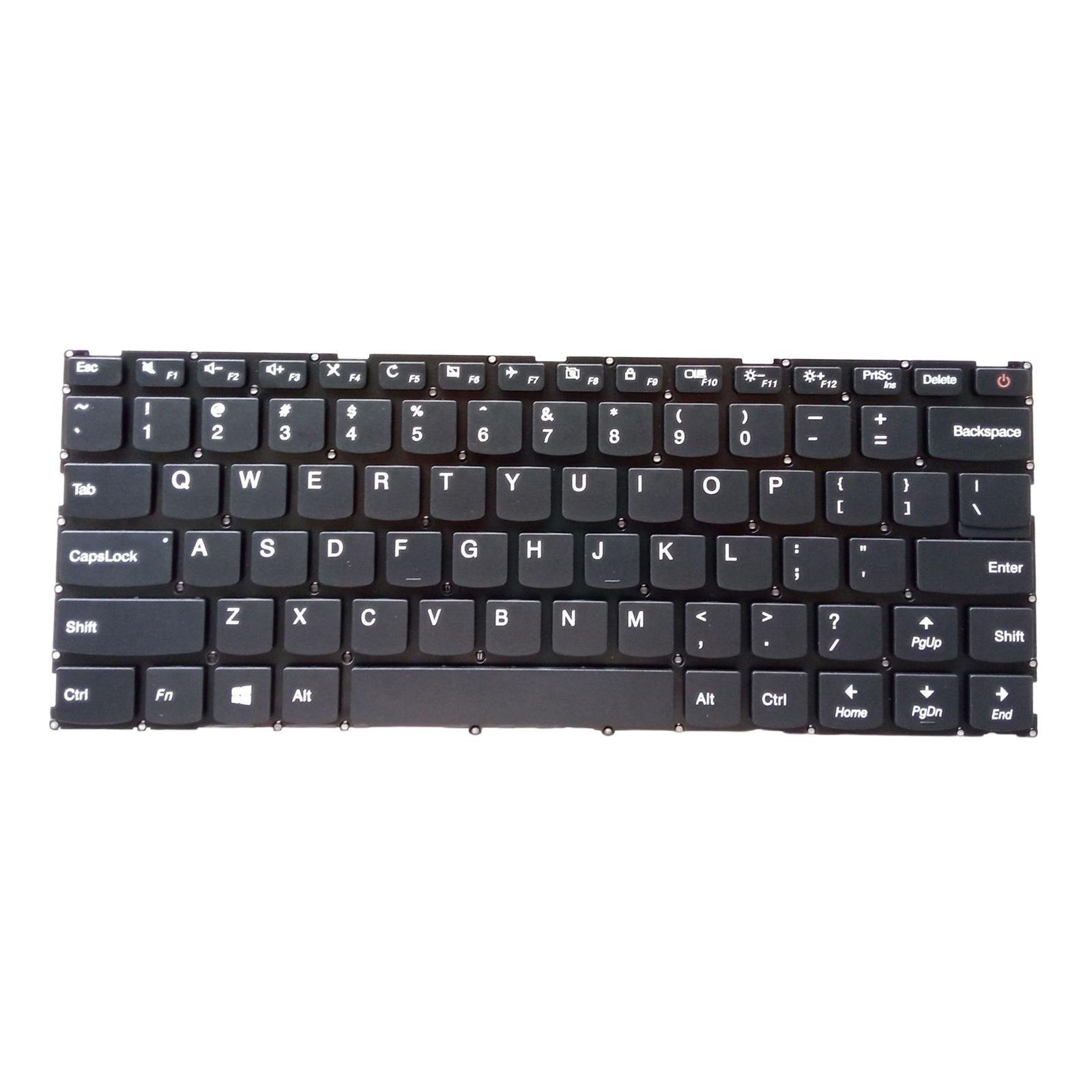 Keyboard US Black Professional Accessories parts With Switch