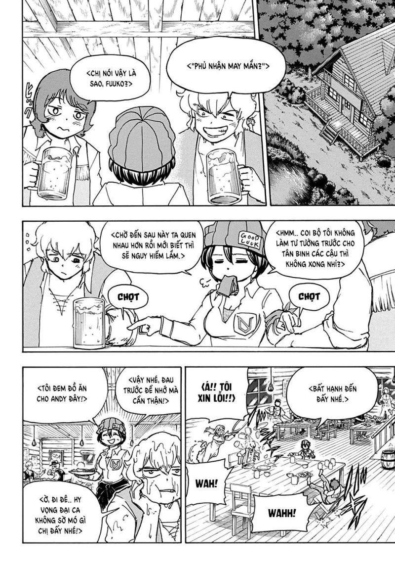 undead unluck chapter 42 7