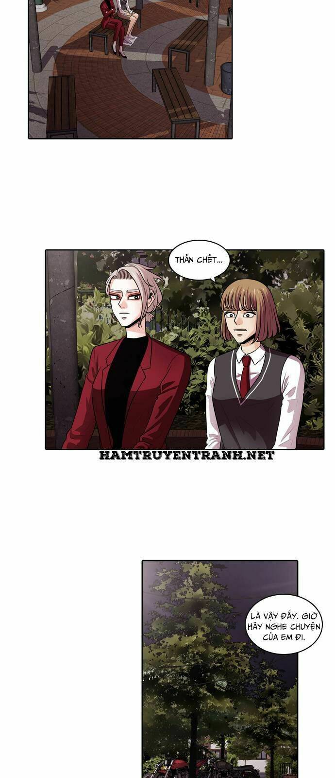 tomorrow - ngày mai chapter 9 6