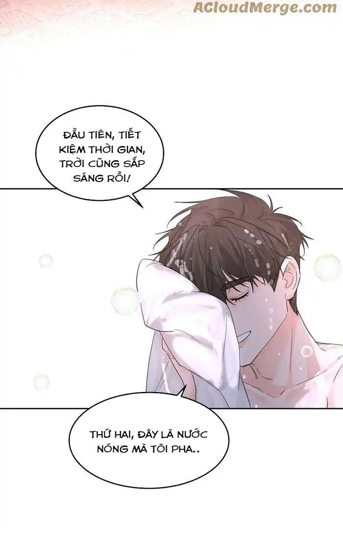 tình cũ là vua chapter 54 15