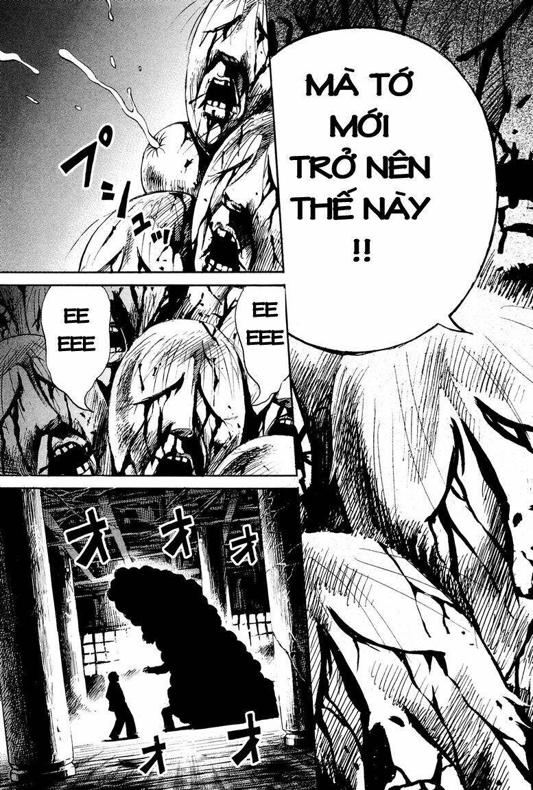 đảo ma cà rồng chapter 57 9