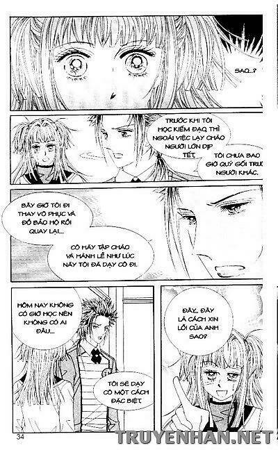 love bullet chapter 33 15