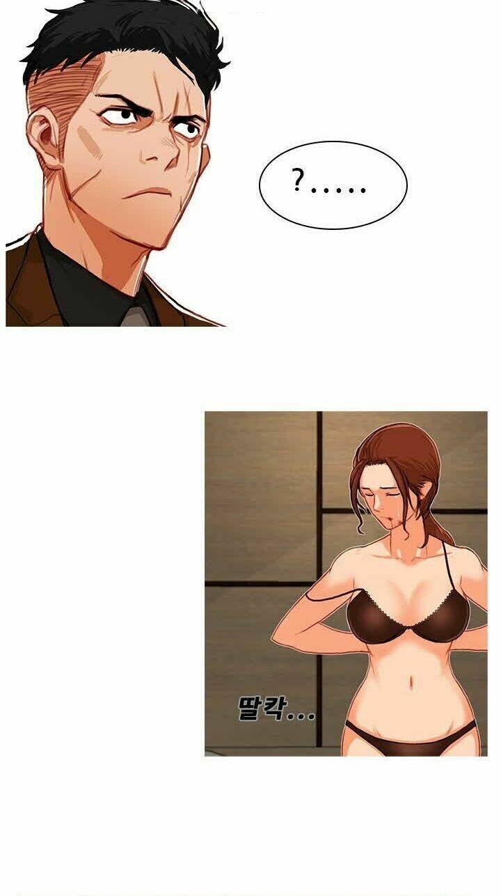 bụi đời gangnam chapter 8 36