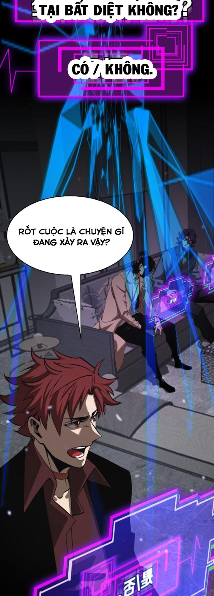 chư giới - tận thế online chapter 130 12