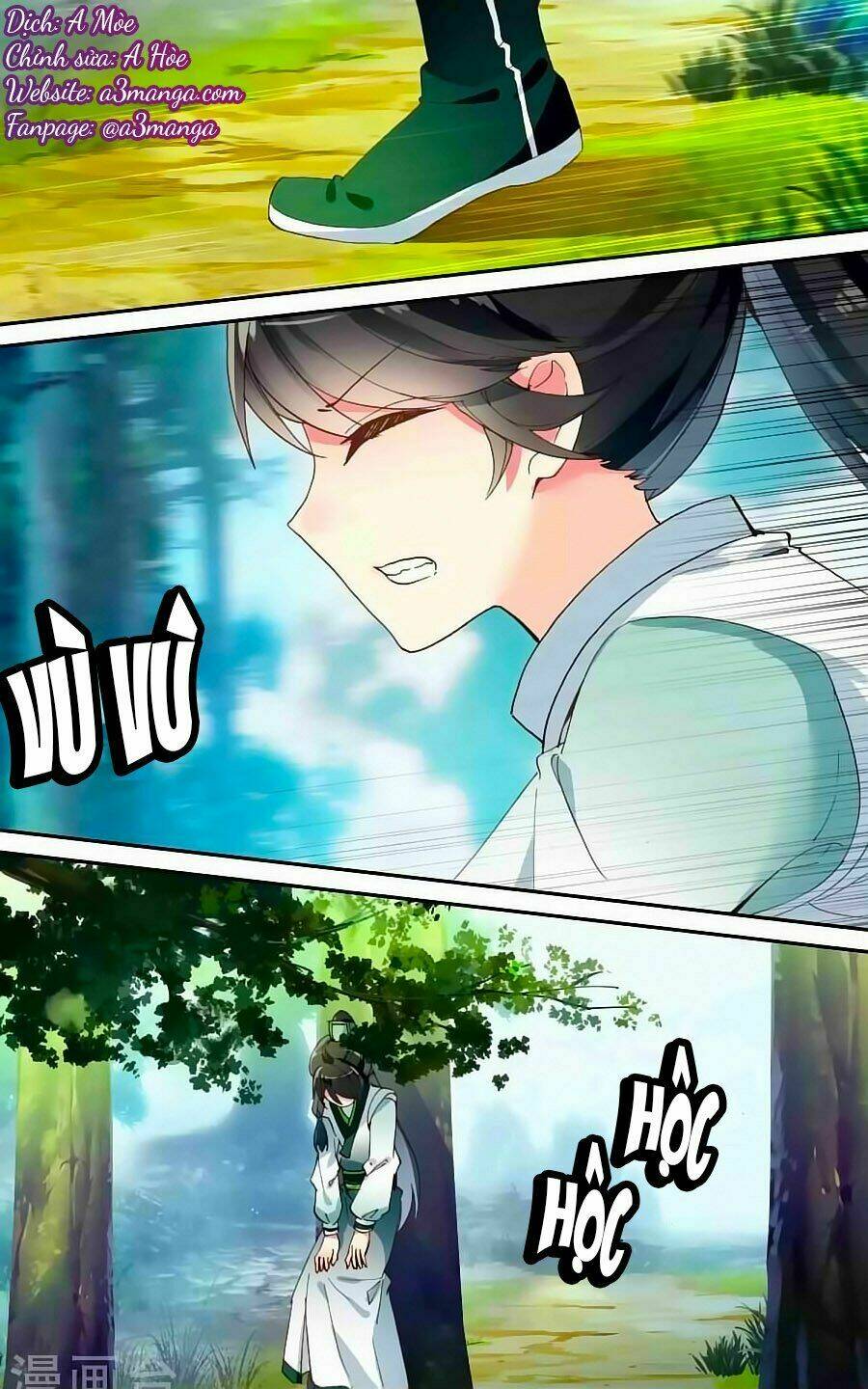 trâm trung lục chapter 51.2 1