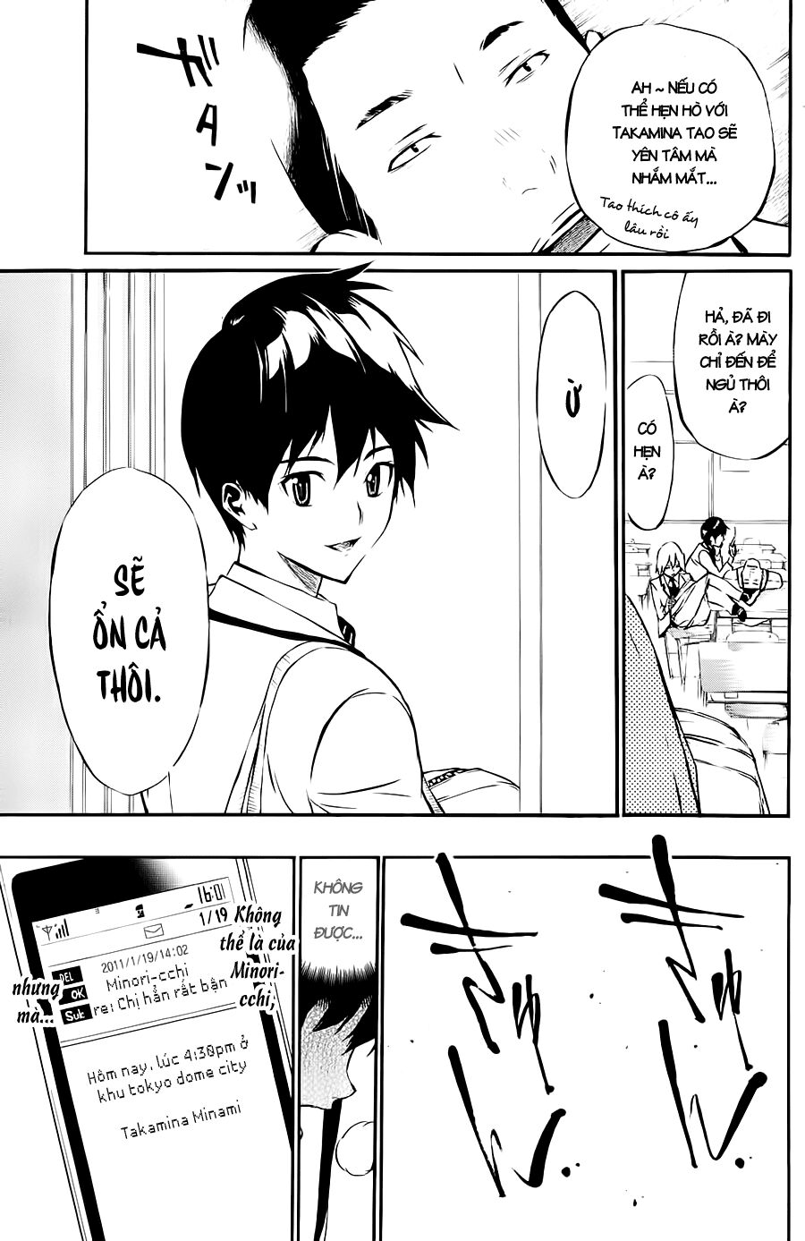 akb49 - renai kinshi jourei chapter 38 5