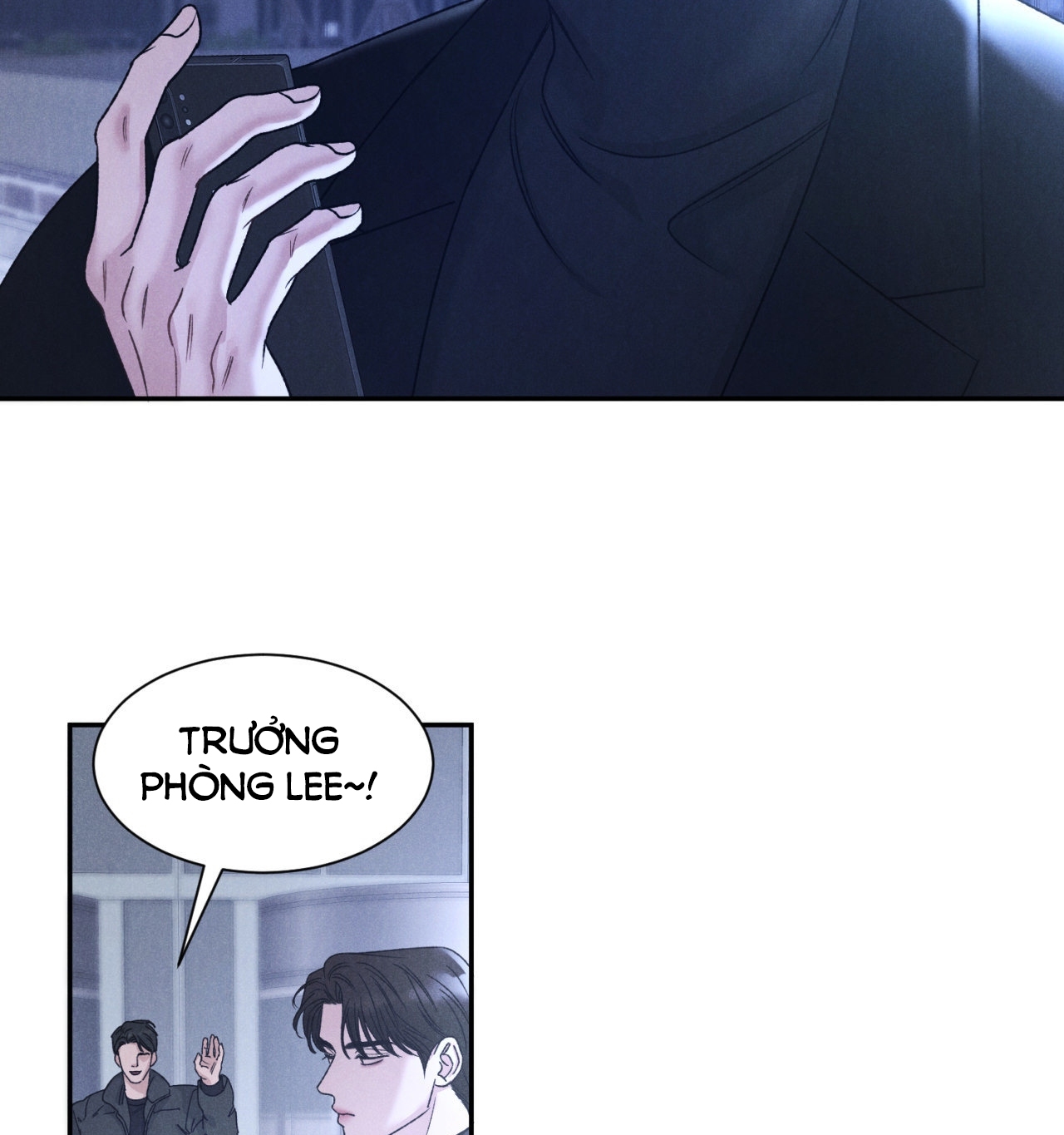 ân huệ của chúa chapter 3.1 46