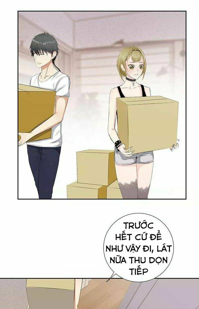 học viện cao thủ chapter 58 4