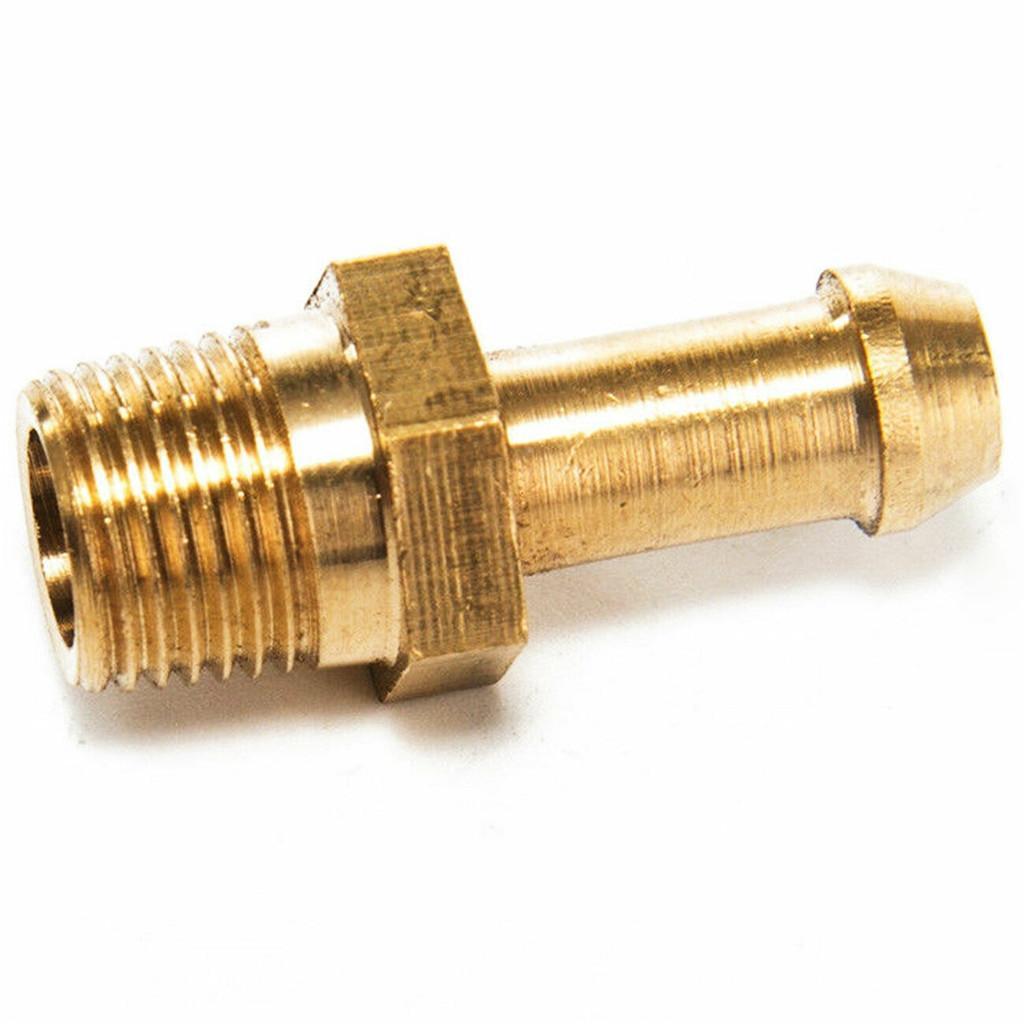 Charger Compressor Brass Hose Fitting for 1/8"