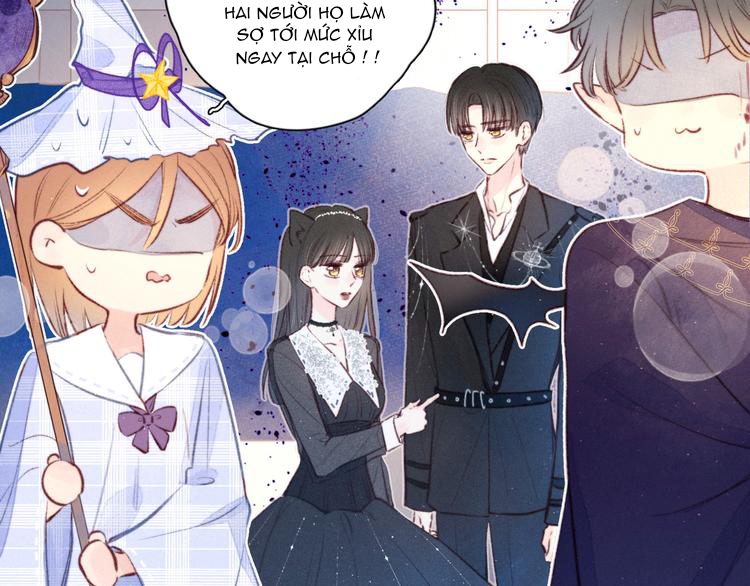nỗi buồn của hoa cẩm tú cầu chapter 47 19