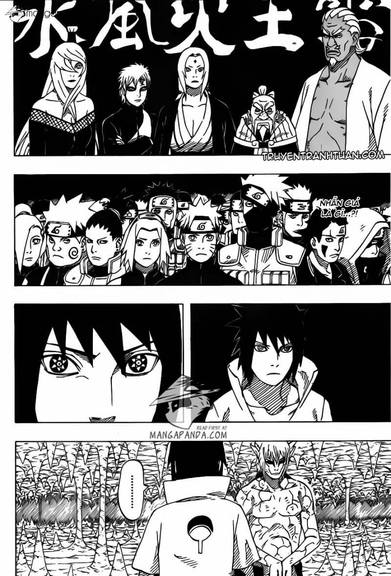 naruto - cửu vĩ hồ ly chapter 592 2