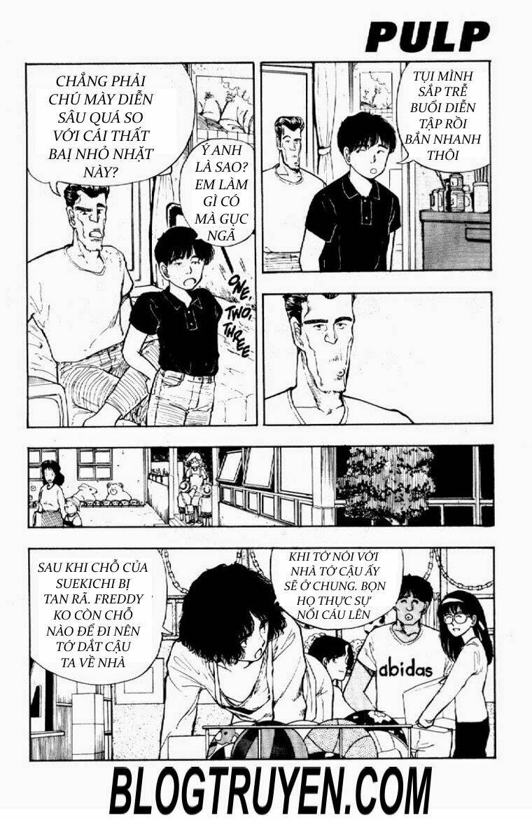 asatte dance chapter 41 4