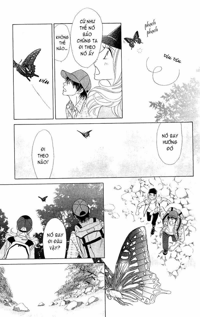 papillon hana to chou chapter 39 29