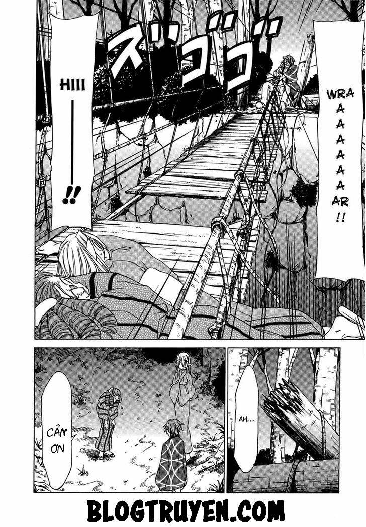 sekainohate de aimashou chapter 45 11