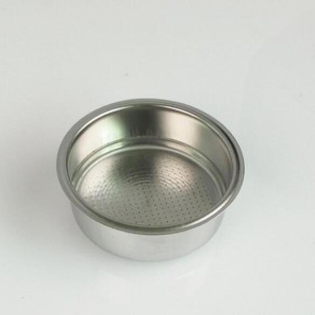 Reusable Durable Stainless Steel Porous Filter for Espresso Coffee Maker NEW