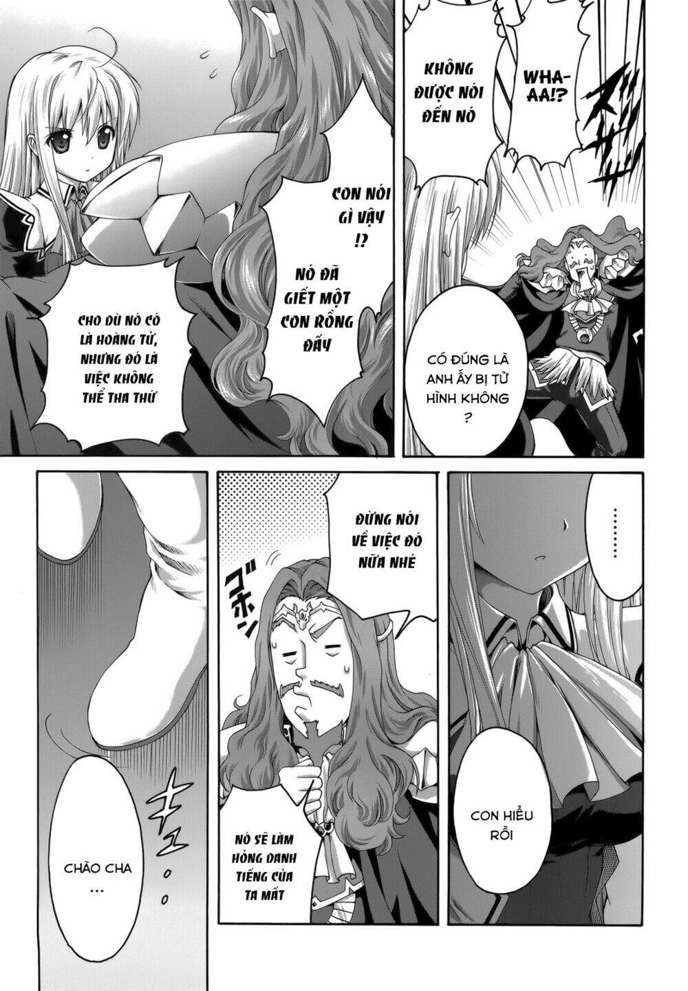 seikoku no dragonar chapter 25 27