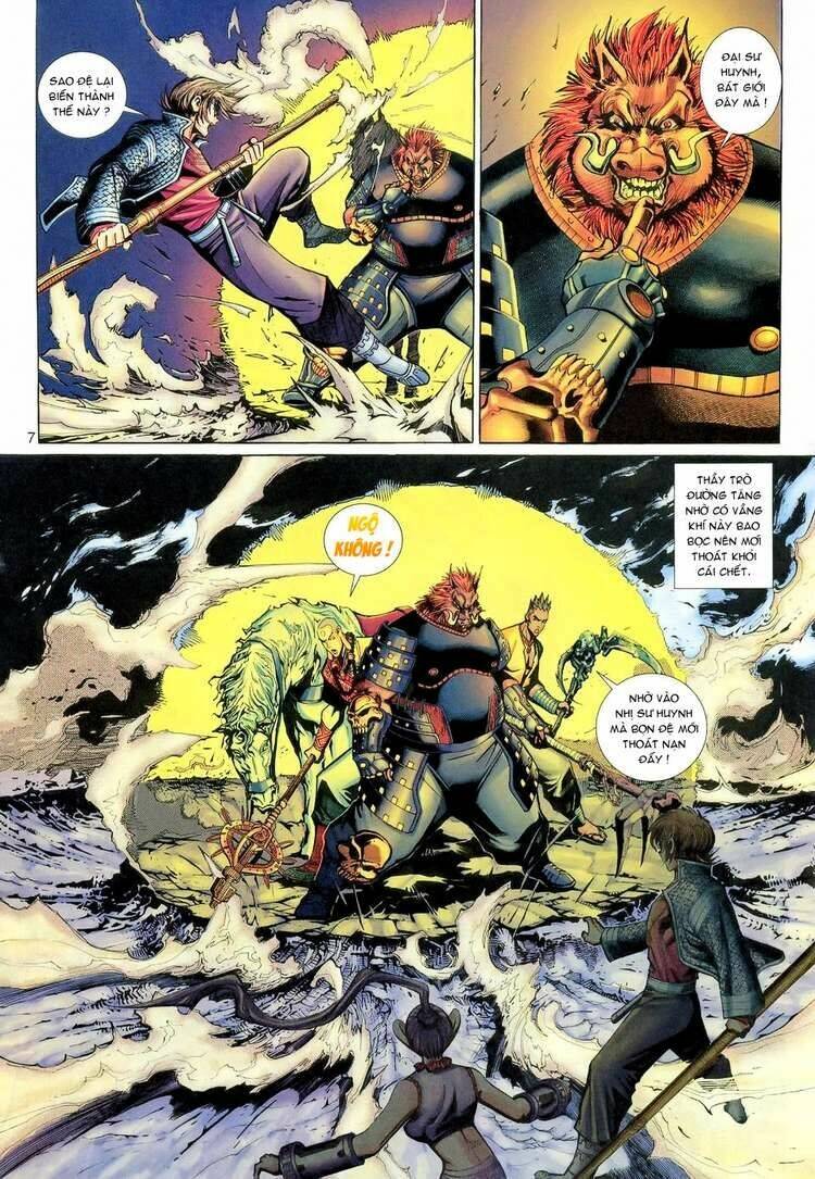 đại thánh vương chapter 118 7