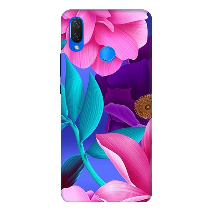 Ốp Lưng Dành Cho Huawei Nova 3i - Mẫu 30