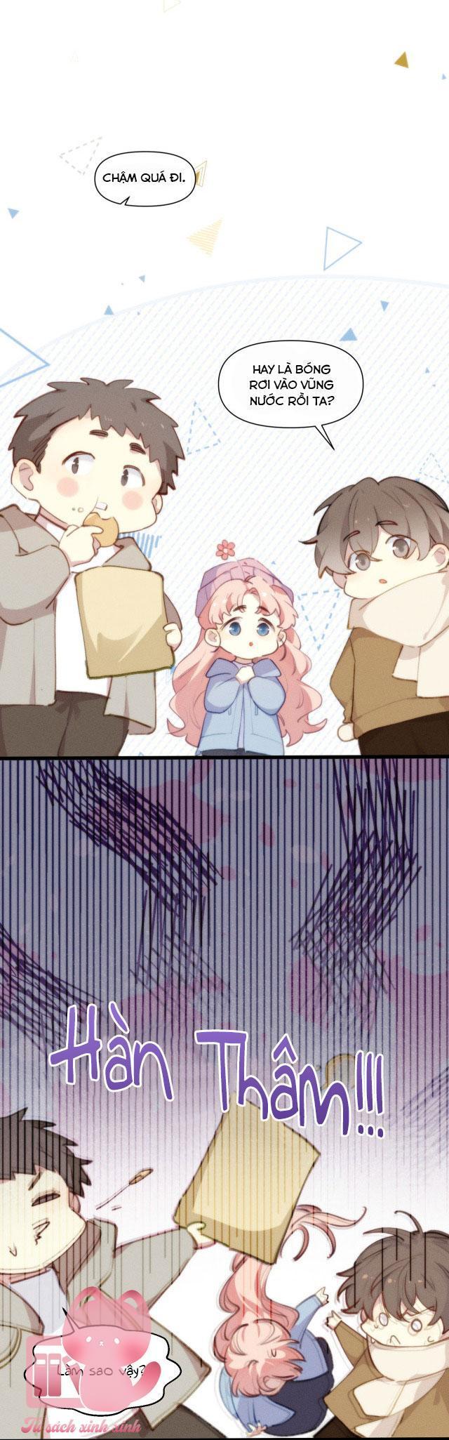 mười năm sau, tôi kết hôn cùng kẻ thù không đội trời chung chapter 1 7