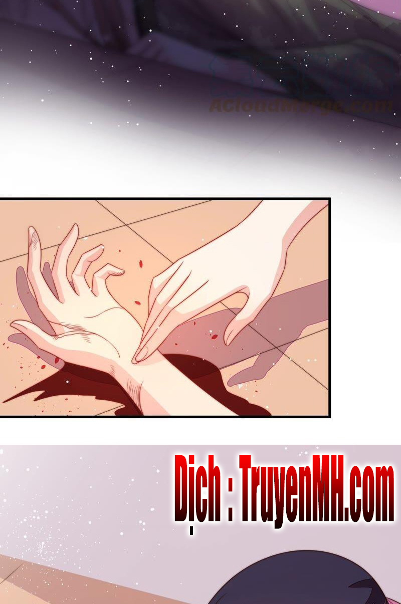 ngày nào thiếu soái cũng ghen chapter 360 12