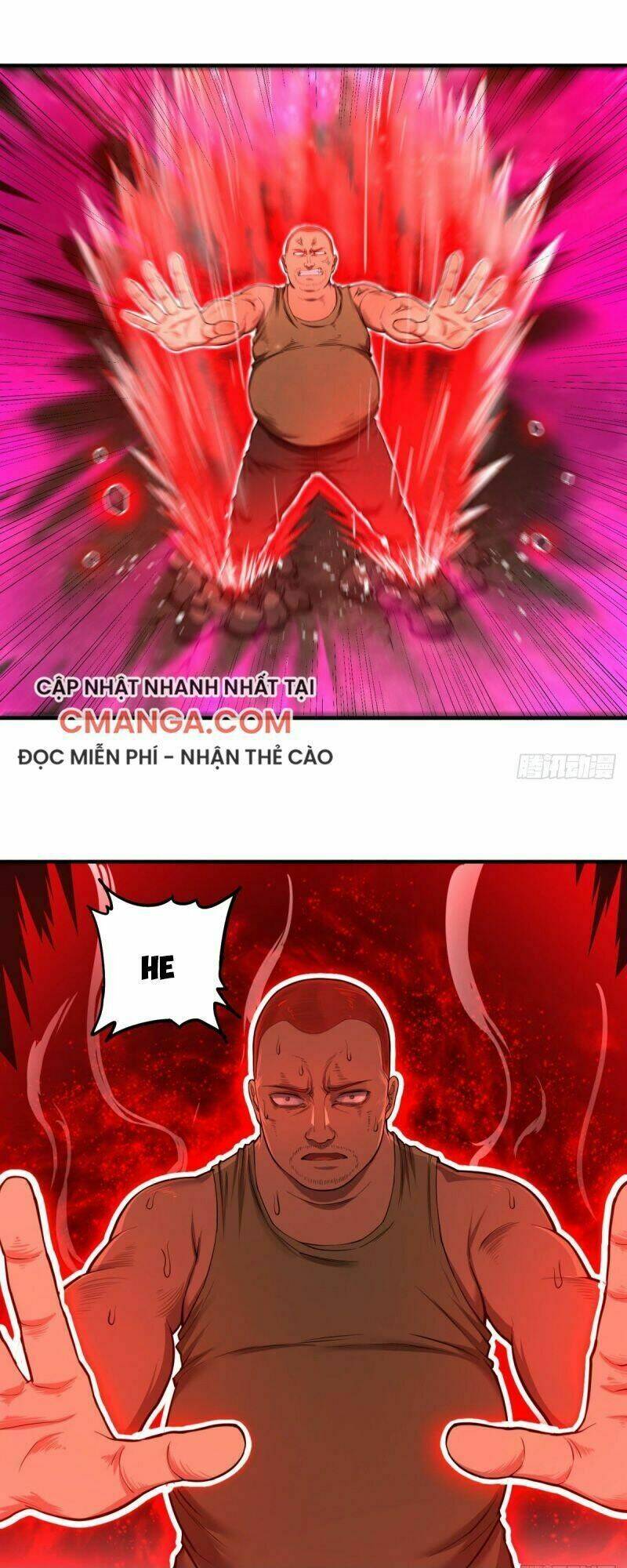 danh sách kẻ phản diện chapter 96 21