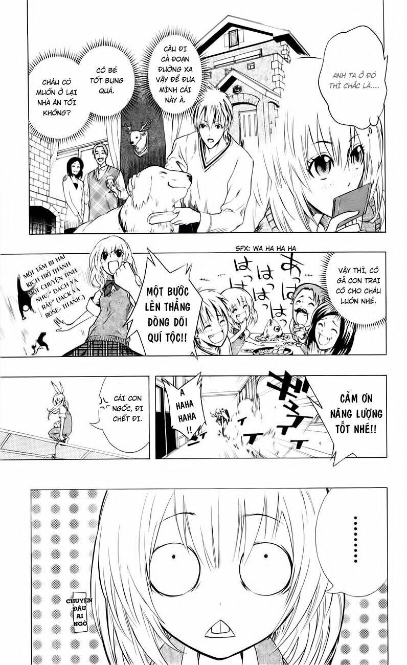 binbougami ga! chapter 2 12