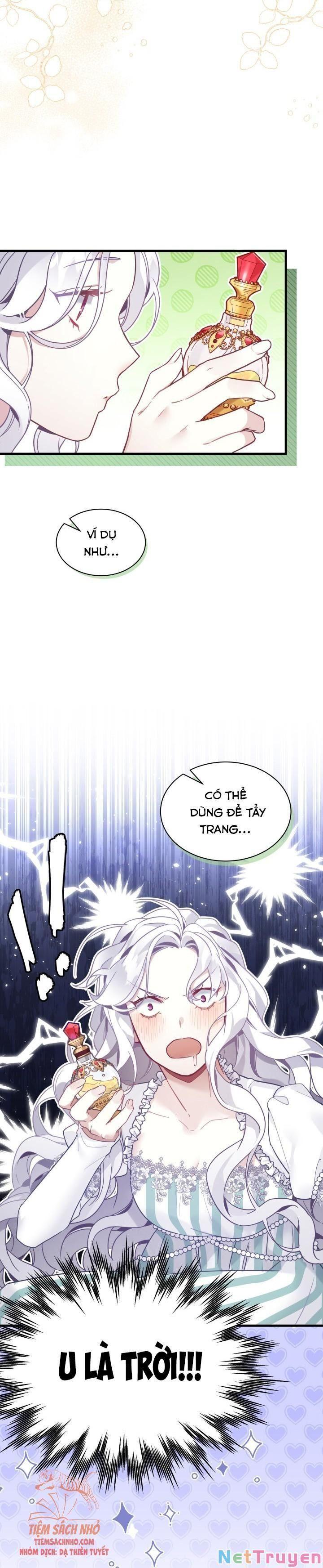 con gái chồng quá dễ thương chapter 51 10