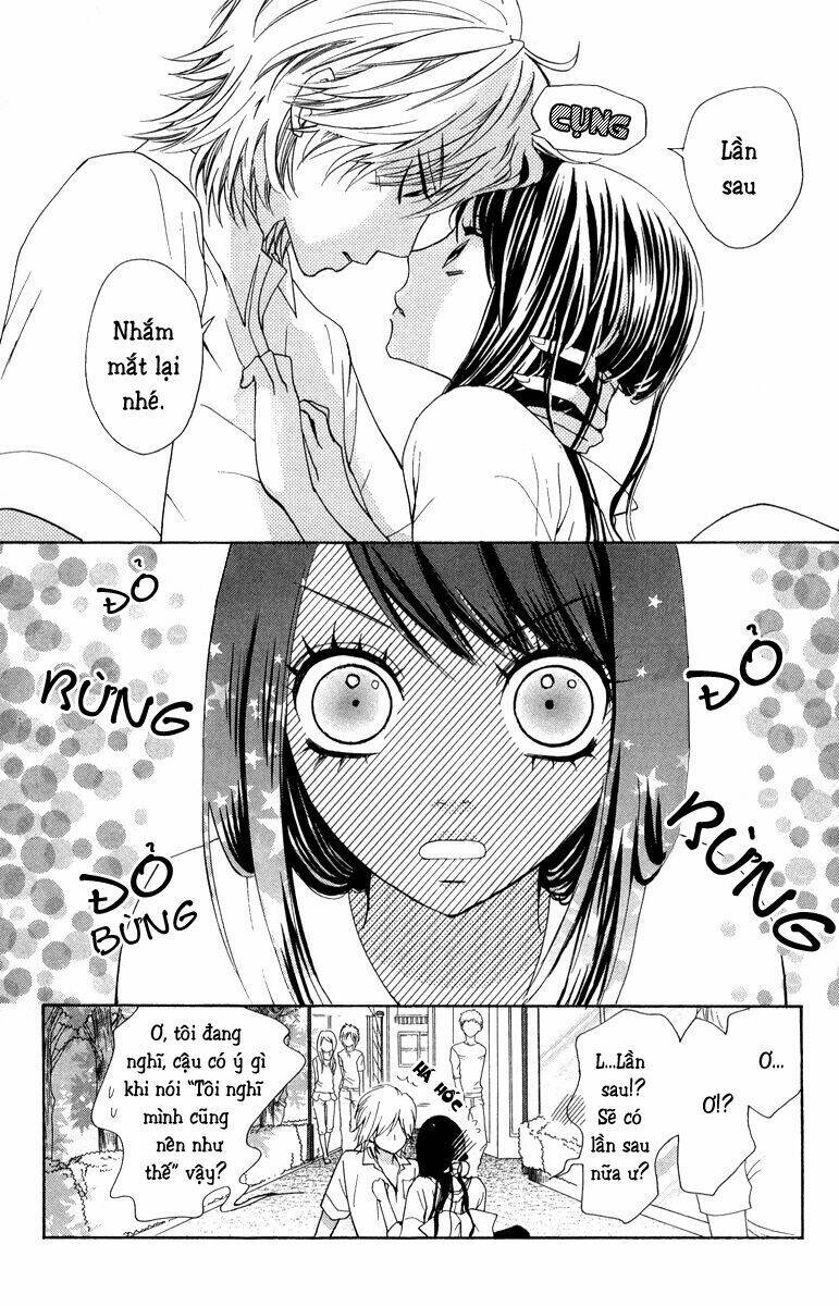 ojousama wa oyomesama chapter 3 27