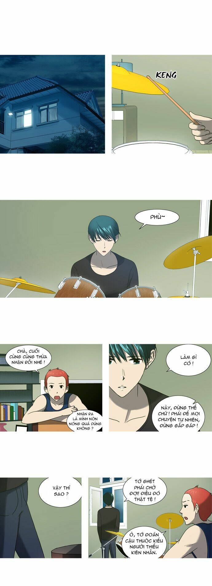 ma cà rồng biết yêu chapter 25 20