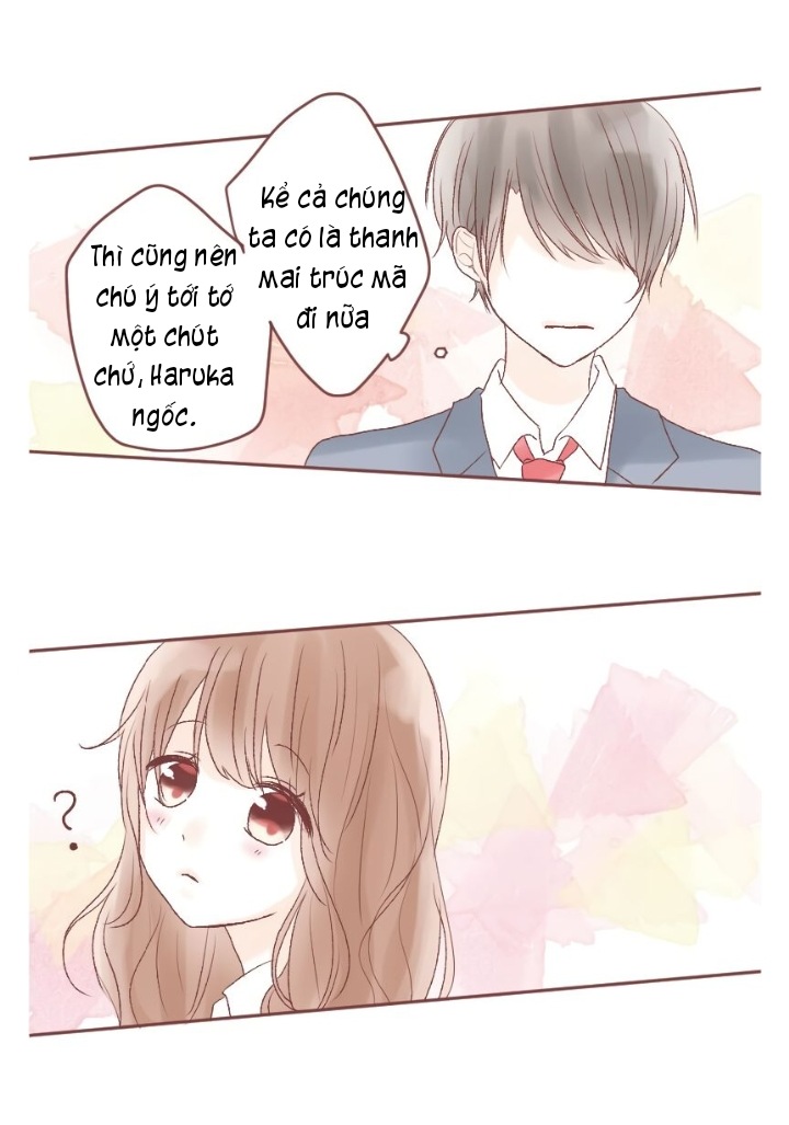 bạn và tôi chapter 1 35