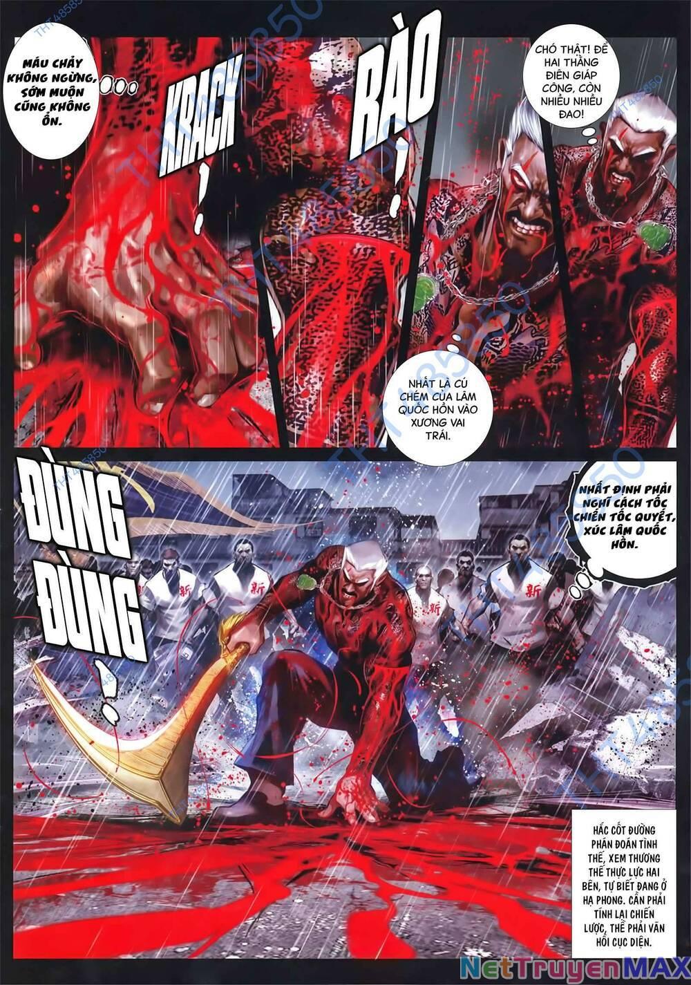 hỏa vũ diệu dương chapter 988 17