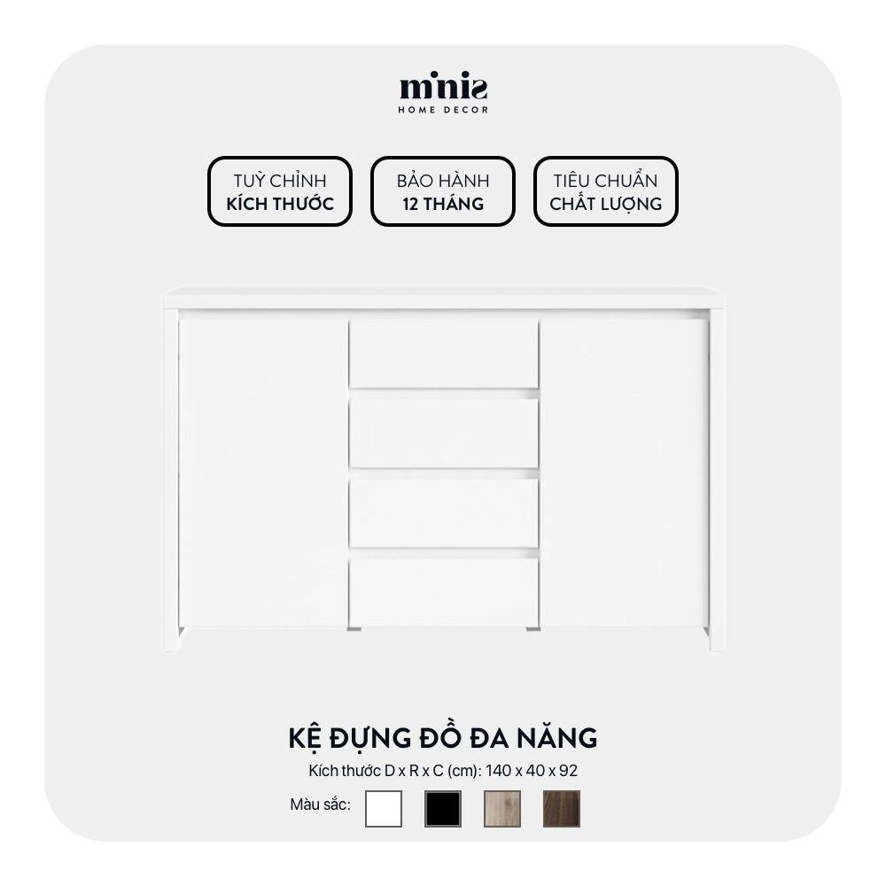 Tủ Đựng Đồ Đa Năng Minis Tiện Dụng