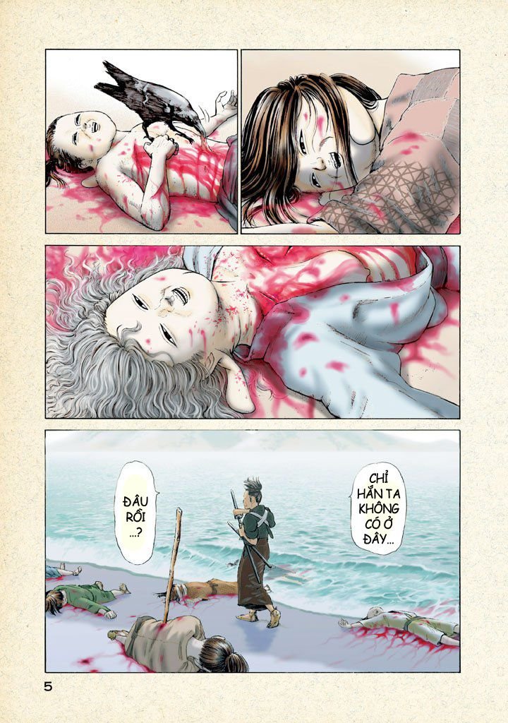 golden gold chapter 1 9