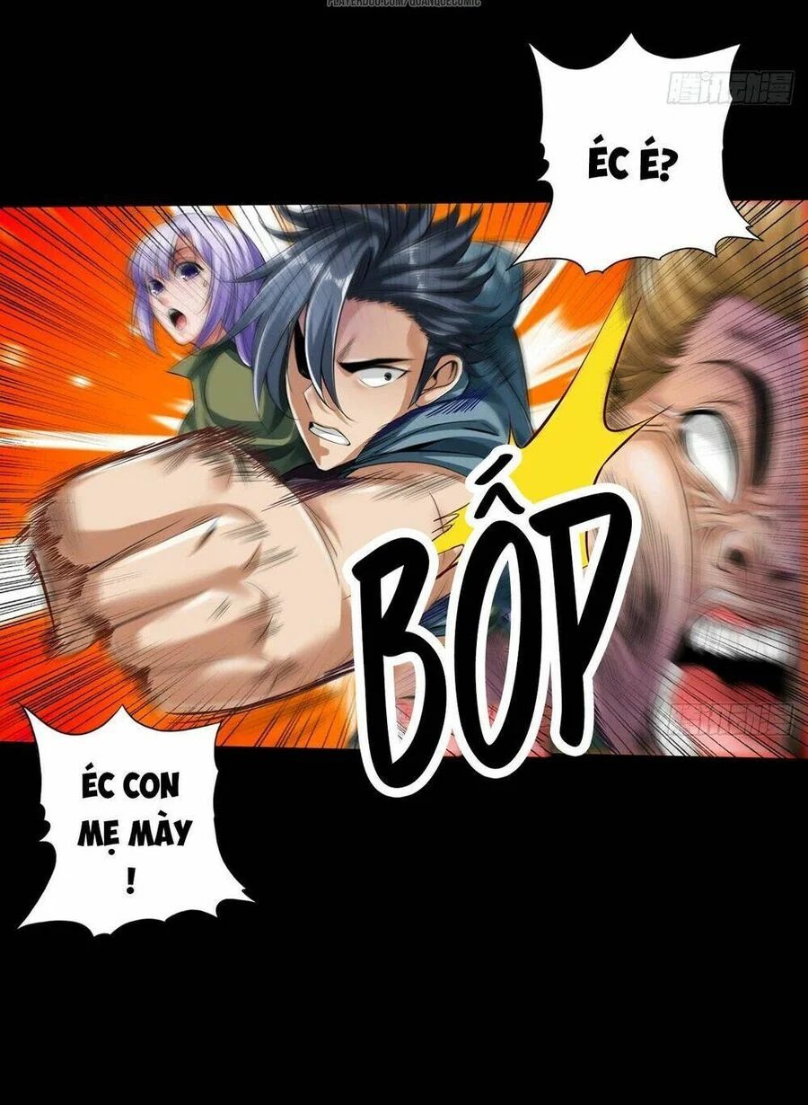 nhân vật phản diện đi tìm đường chết chapter 3 32