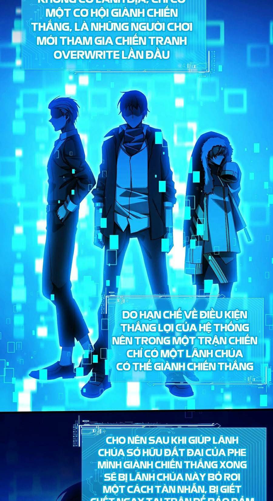 người chơi siêu mạnh chapter 15 37