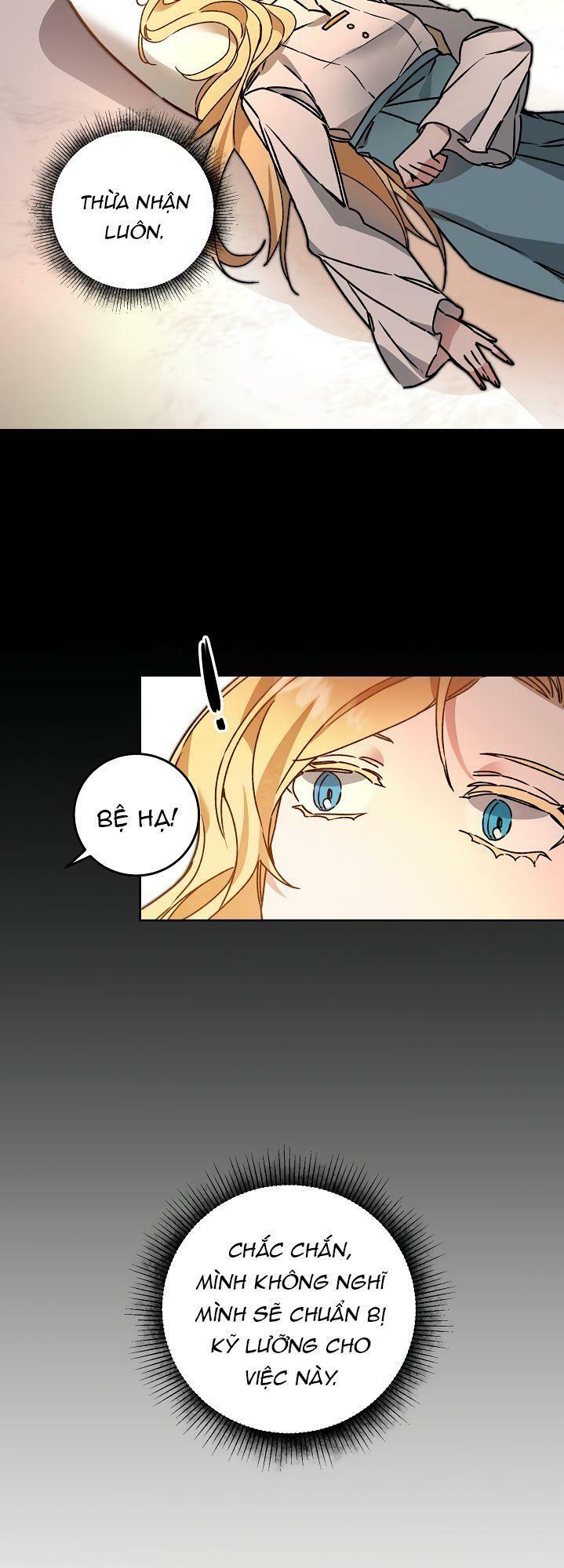 tôi trở thành hoàng đế bạo chúa trong tiểu thuyết chapter 40 12