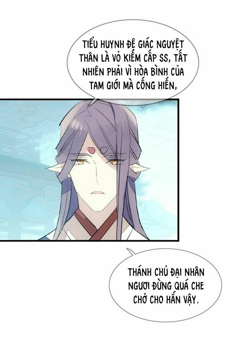 sư phụ lại trêu chọc ta chapter 60 39