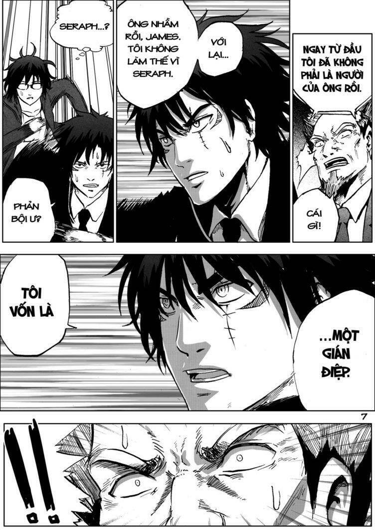 survival game: the antidote chapter 13 7